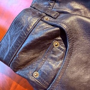 Boutique of Leather Jeans style pants